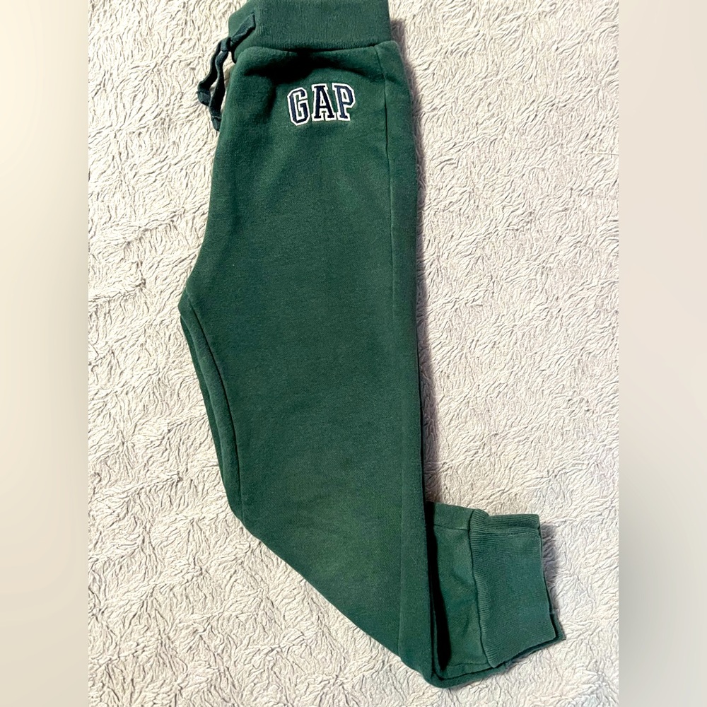 Boys GAP- Dark Green Sweatpants